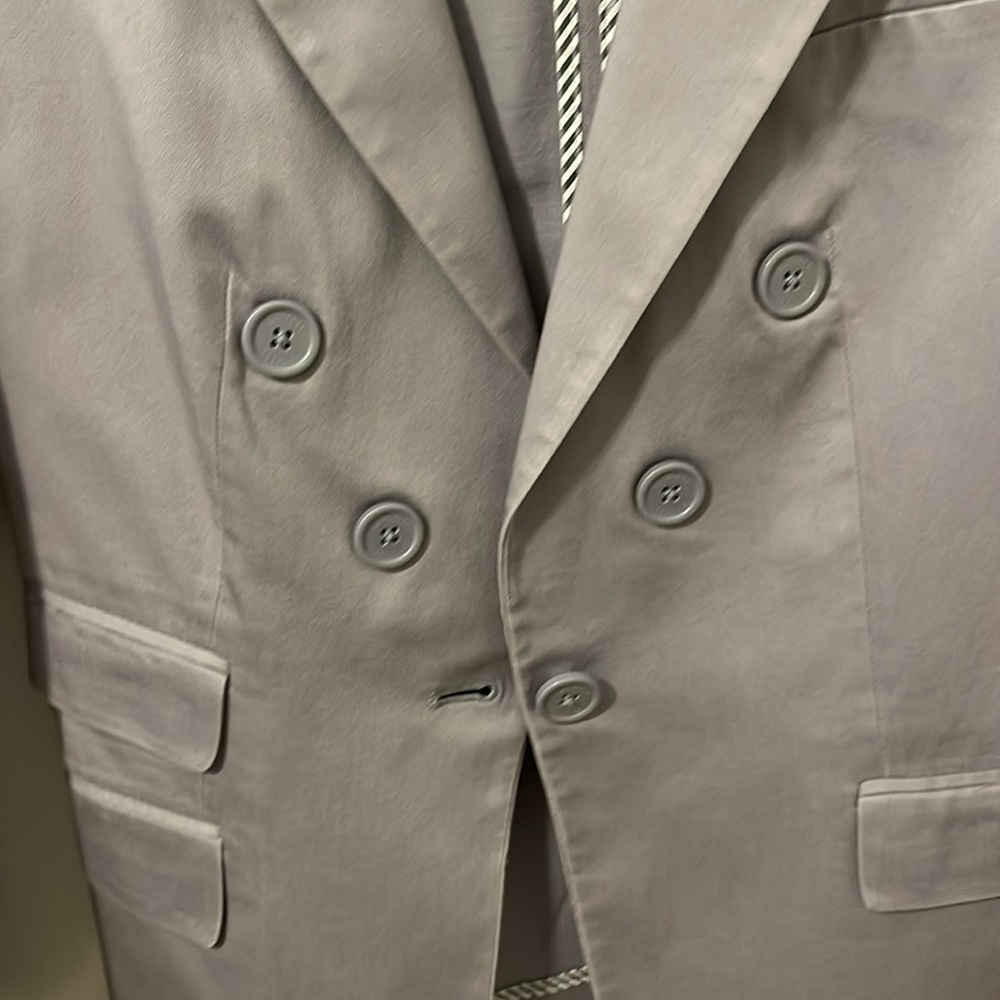 Express Blazer- Gray- Size 6 - Women’s Blazer- Work clothes. - Picture 5 of 5